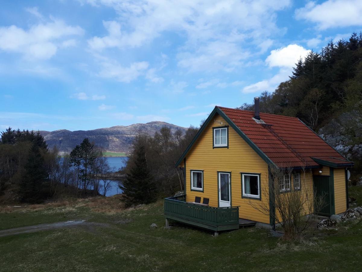 Eimind Feriehus Ask  Exterior photo